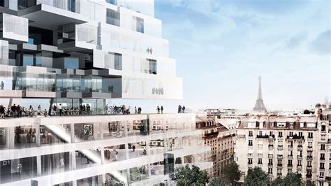 Tour Triangle Paris Est Il Réactionnaire En Matière Darchitecture