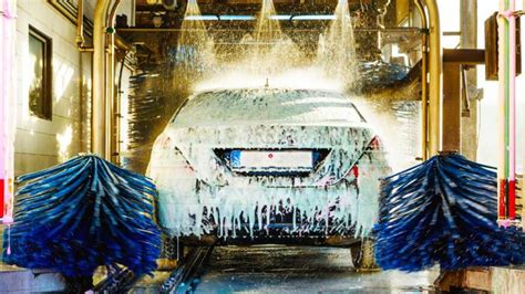 Locate A Drive Through Car Wash Near You It S Car Wash