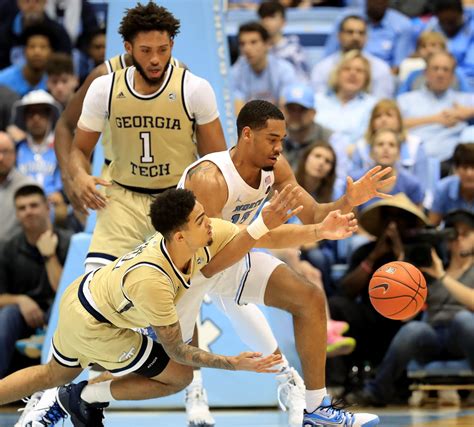 UNC Basketball: Tar Heels lose in disappointing fashion to Yellow Jackets