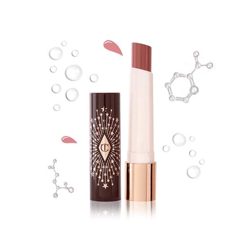 New Hyaluronic Happikiss Hydrating Lipstick Balms Charlotte Tilbury