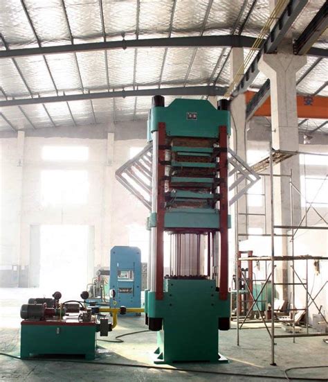 EVA Foam Press And Others EVA Foam Press With High Stroke Qingdao