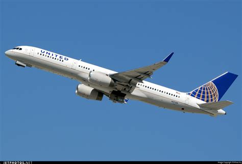 N Boeing United Airlines Khoa Vu Jetphotos