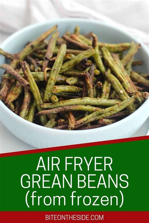 Air Fryer Green Beans Quick Easy And Delicious