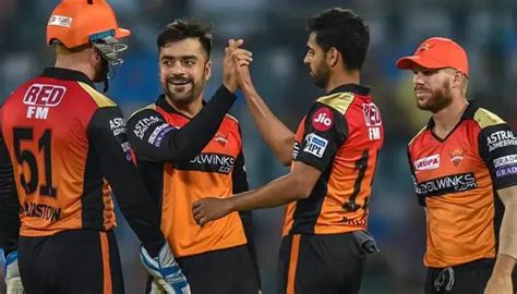 Sunrisers Hyderabad The Rift With Warner And Rashid Khan What Went