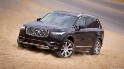 Volvo XC90 II T8 Twin Engine AWD Inscription Technical Specs Dimensions