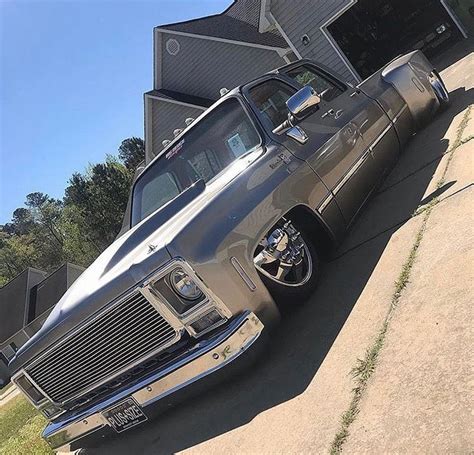 Pin On Squarebody In Custom Chevy Trucks Dually Trucks