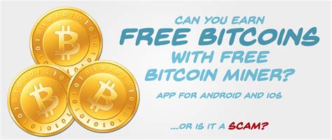 Bitcoin Miner Ios App Review Looking For The Best Bitcoin Miner App