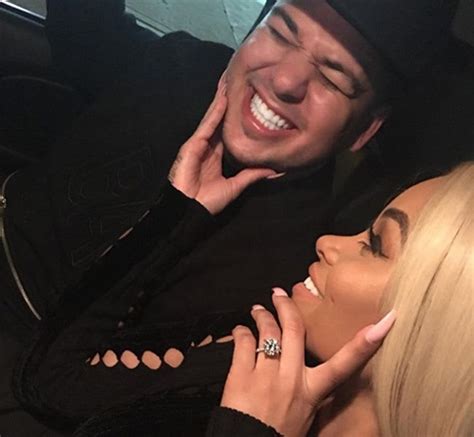 Blac Chyna Granted Temporary Restraining Order Against Rob Kardashian