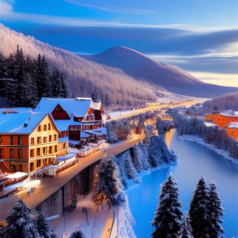 10 Must Visit Winter Destinations In Europe Experience The Magic Of