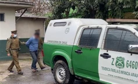 Carabineros Detiene En Padre Las Casas A Hombre De 54 Años Por Delitos