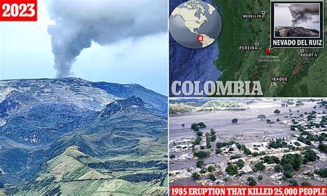 One of world's deadliest volcanos is poised to erupt in the 'coming ...