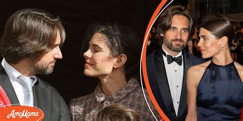 Charlotte Casiraghi Et Dimitri Rassam S Aiment Depuis Ans Malgr Les