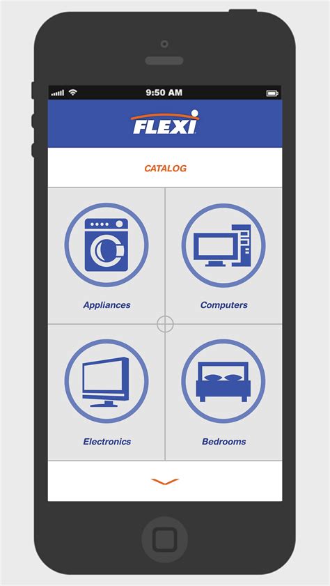 Flexi App Redesign By Bryan Nester At Coroflot