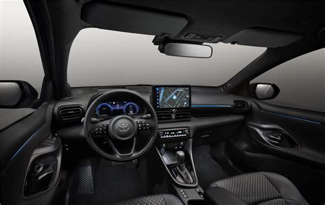 The 2024 Toyota Yaris: A Power Boost, a New Infotainment System, and a ...