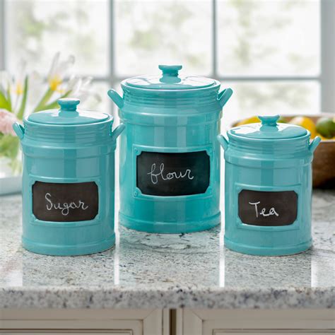 Famous Teal Blue Kitchen Accessories References - Decor