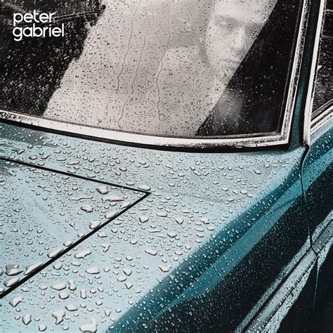 Peter Gabriel Car Remastered Version By Peter Gabriel On