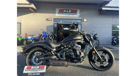 Kawasaki Vulcan S For Sale In Petaluma Ca