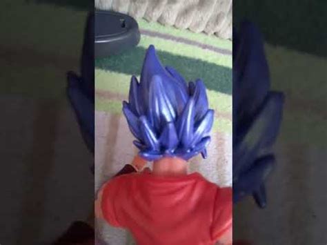 Review Goku Super Saiyajin Blue Kaioken X Dragon Ball Super Youtube