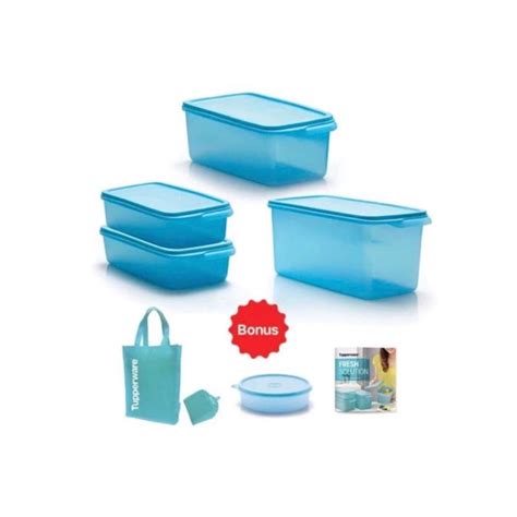 Jual Freshia Collection By Tupperware Shopee Indonesia