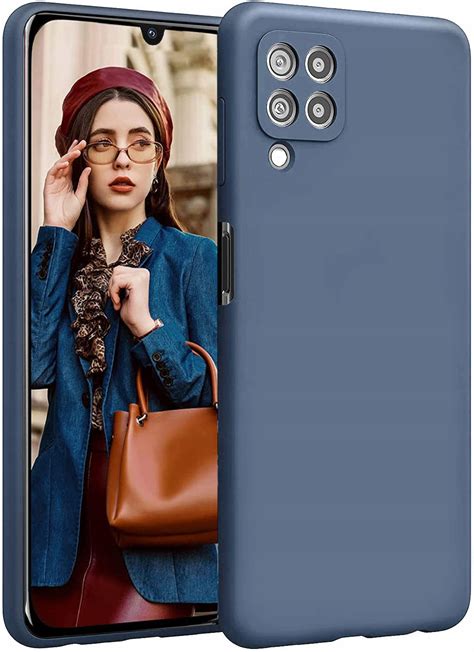 Etui Silikonowe Slim Case Do Samsung Galaxy A A G Szk O