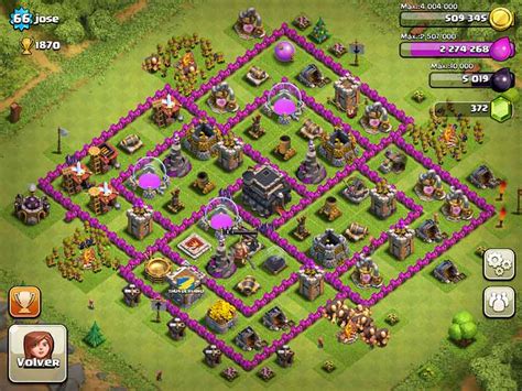 Estancado en Clash of Clans Sube de nivel fácil y rápido sin gastar