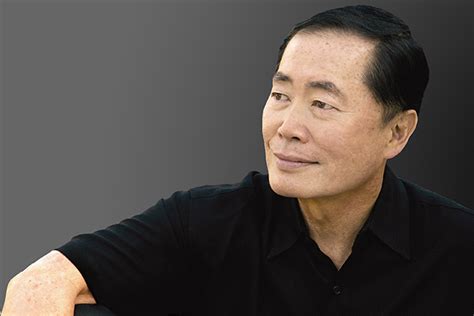 Star Treks Takei Boldly Goes Toward Social Justice Issues Uconn Today