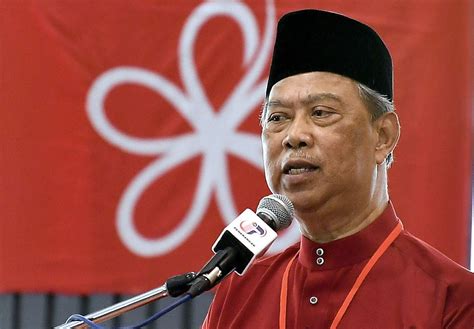 Bersatu S Prominence A Testament To Muhyiddin S Leadership Says Party