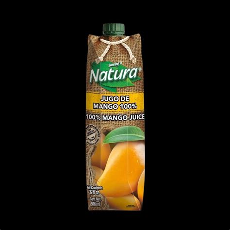 Productos Kosher Kosher Maguen David Kmd Jugo De Mango Natura 946 Ml