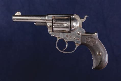 Colt Lightning Model 1877 Revolver