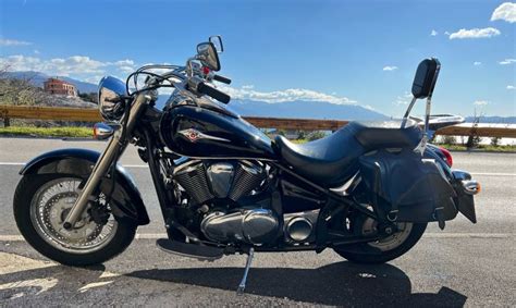 Kawasaki VN 900 900 cm3, 2007 god.