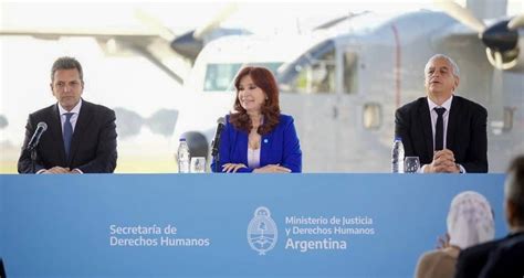 Cristina Kirchner Apoyó A Massa Y Reveló Detalles Del Cierre De Listas Para Ganar Hay Que