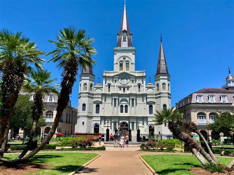 Tage In New Orleans Das Solltest Du Nicht Verpassen