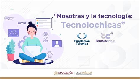 Nosotras Y La Tecnolog A Tecnolochicas Youtube