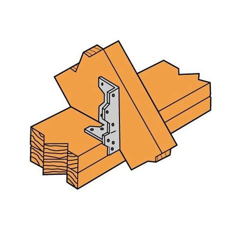Buy Simpson A35 Framing Anchors From 35p Each A35 Universal Framing