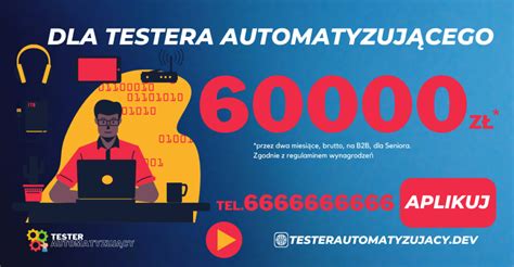 Czym Zajmuje Si Tester Automatyzuj Cy I Jak Nim Zosta Tester