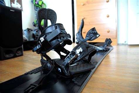 How To Mount Your Own Snowboard Bindings 4 Steps Instructables