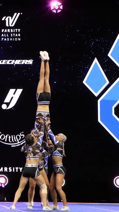 Pin By Jill Watson On Cheerleading Cheer Athletics Cheer Workouts