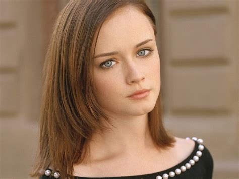 Alexis Alexis Bledel Wallpaper 774080 Fanpop