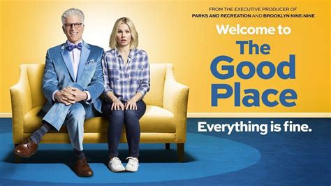 Sección Visual De The Good Place Serie De Tv Filmaffinity