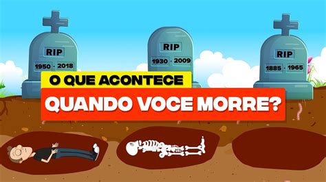 O Que Acontece Quando Voc Morre Youtube