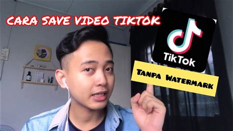 Cara Menghemat Tiktok Tanpa Watermark Di Tahun