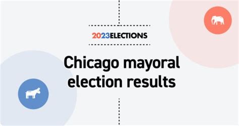 Chicago Mayor Election Results 2023: Live Updates & Analysis | Flipboard