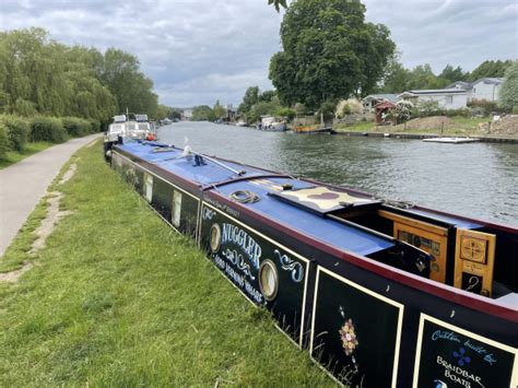 UK Canals Journey Reports River Thames Mill Meadows Henley On Thames