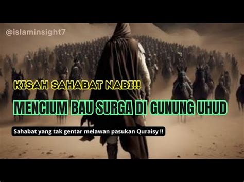 Sahabat Rasulullah Yang Tak Gentar Melawan Pasukan Quraisy Di Per Ang