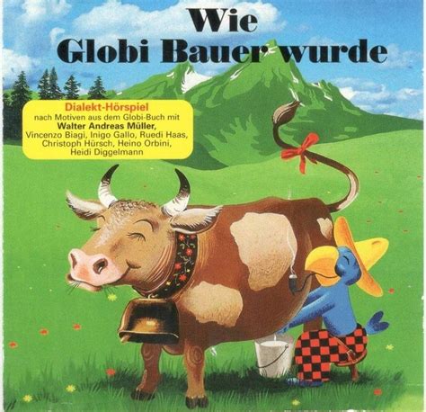 Wie Globi Bauer Wurde Cd Kaufen Auf Ricardo