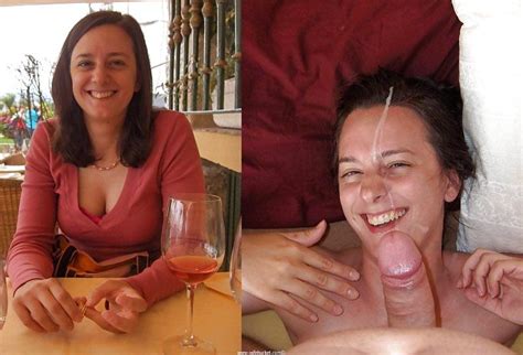 Face Fuck Cum Facial Before And After Cumception