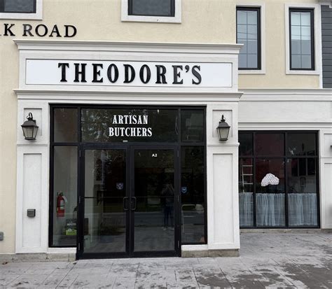 Theodore's Artisan Butchers | Niagara-on-the-Lake ON