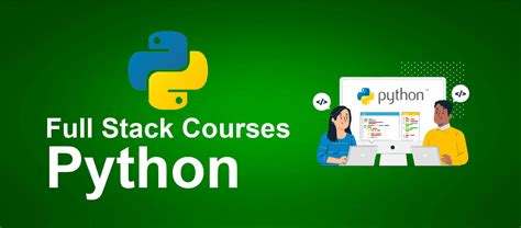 Python Full Stack Developer Course Python Fullstack Course