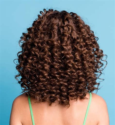 Different Types Of Perms Explained Hairstylecamp Spiral Perm Long