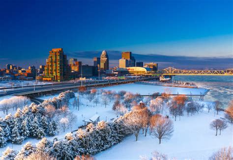 50+ Louisville Winter Stock Photos, Pictures & Royalty-Free Images - iStock